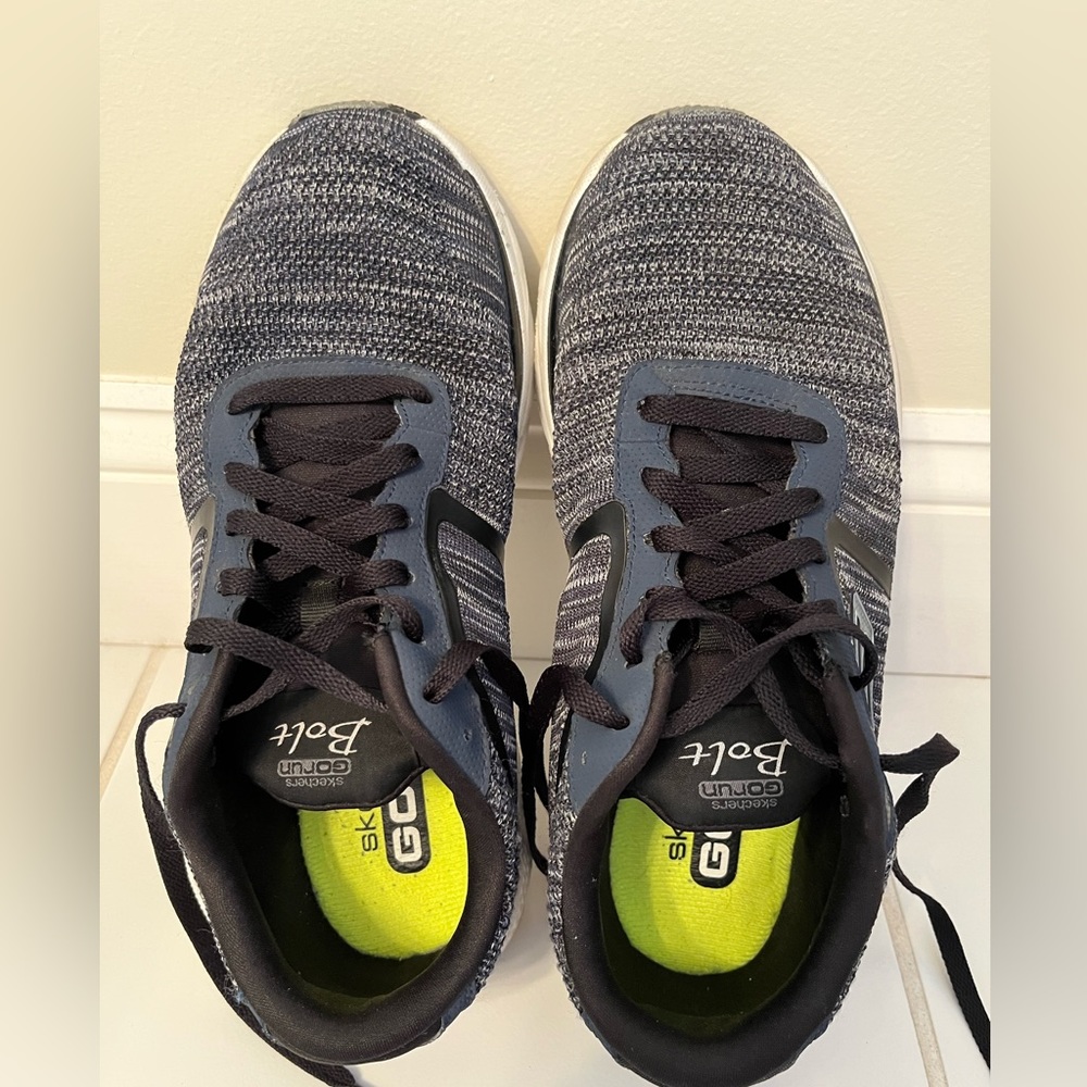 Sketchers Go Run Bolt Sneakers for Men